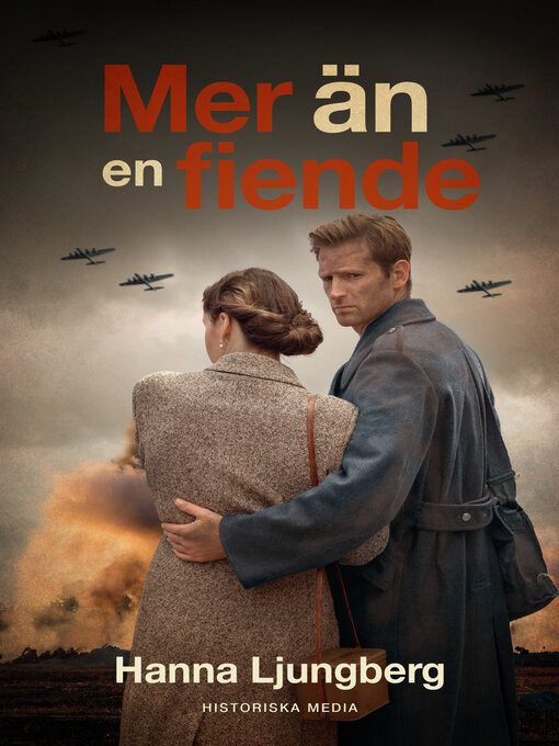 Title details for Mer än en fiende by Hanna Ljungberg - Available